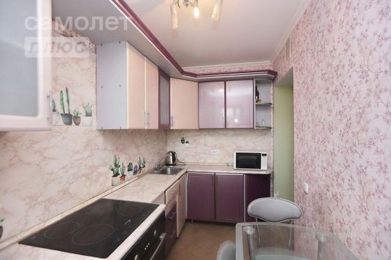 Продажа 2-комнатной квартиры 49,1 м², 5/5 этаж