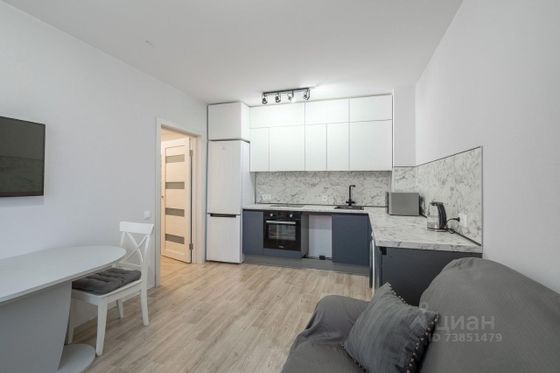 Продажа 2-комнатной квартиры 46 м², 10/14 этаж