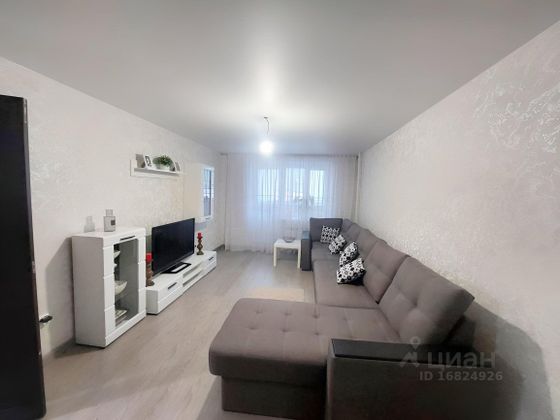 Продажа 2-комнатной квартиры 57,7 м², 10/10 этаж