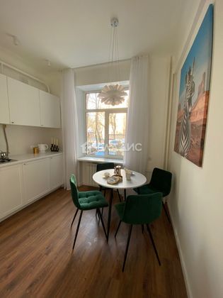 Продажа 1-комнатной квартиры 32,5 м², 1/4 этаж