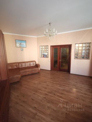 Аренда 3-комнатной квартиры 108,3 м², 3/4 этаж