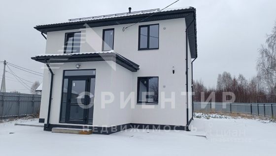 Продажа дома, 155 м², с участком 8 соток