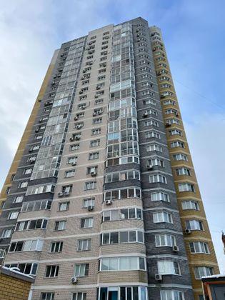 Продажа 2-комнатной квартиры 66,3 м², 19/25 этаж