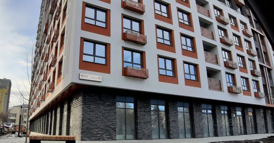 Продажа 3-комнатной квартиры 81,7 м², 14/16 этаж