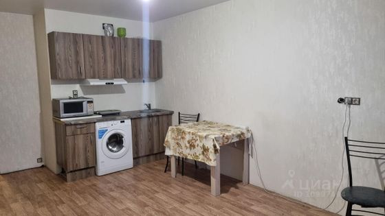 Продажа квартиры-студии 27 м², 15/18 этаж