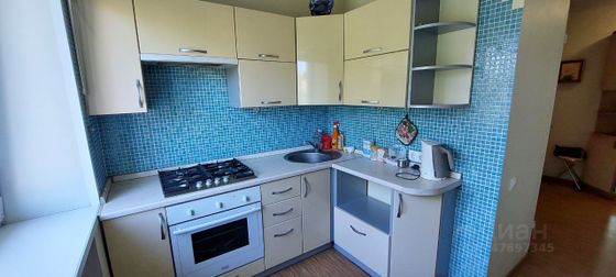 Продажа 3-комнатной квартиры 58 м², 5/5 этаж