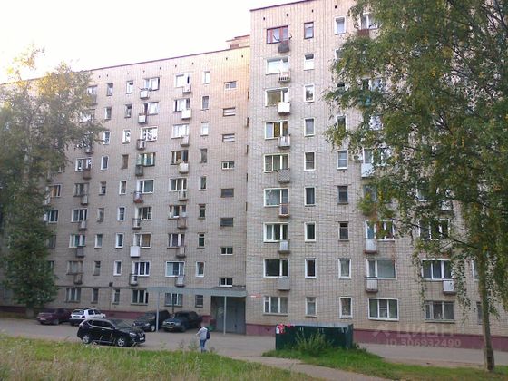 Продажа 1-комнатной квартиры 20,4 м², 8/9 этаж