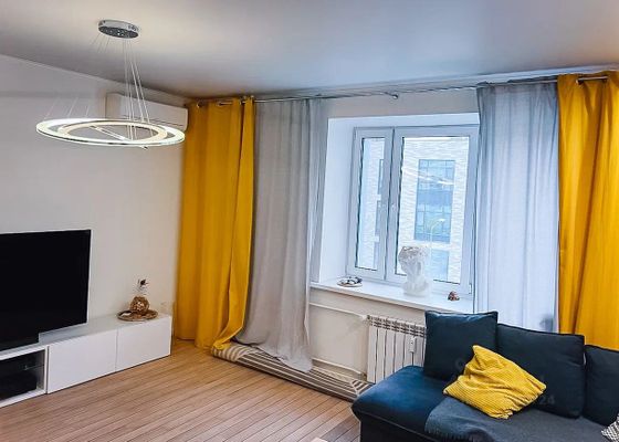 Продажа 3-комнатной квартиры 83 м², 3/9 этаж