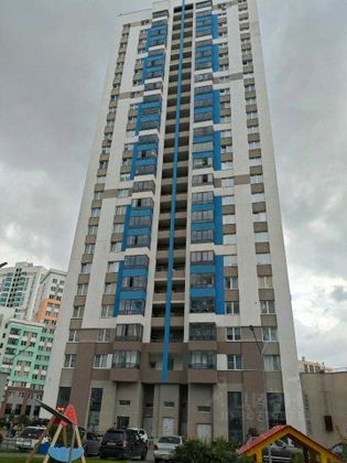 Продажа 1-комнатной квартиры 41 м², 6/24 этаж