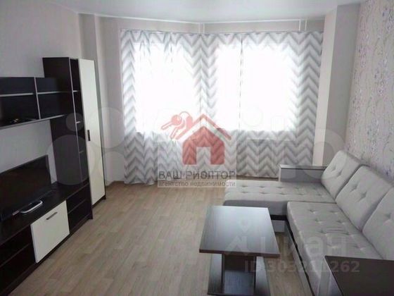 Продажа 1-комнатной квартиры 44 м², 11/19 этаж