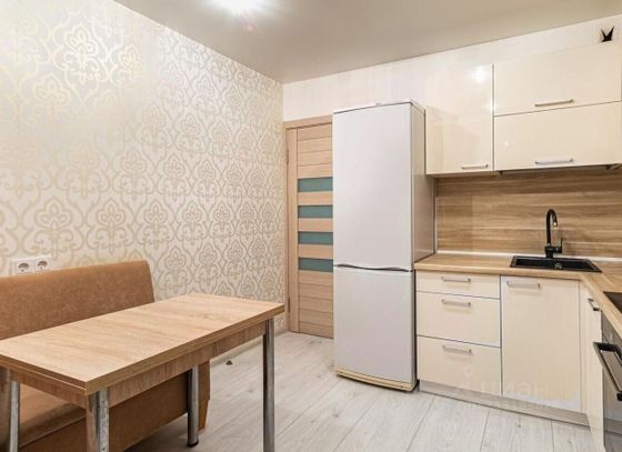 Продажа 1-комнатной квартиры 39,4 м², 7/16 этаж