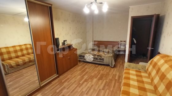 Аренда 1-комнатной квартиры 38 м², 9/12 этаж