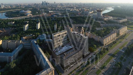 Продажа 1-комнатной квартиры 50,2 м², 5/17 этаж