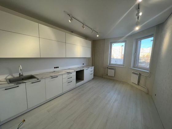 Продажа 1-комнатной квартиры 42 м², 2/17 этаж