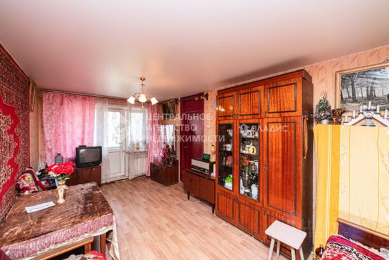 Продажа 3-комнатной квартиры 57,1 м², 4/4 этаж