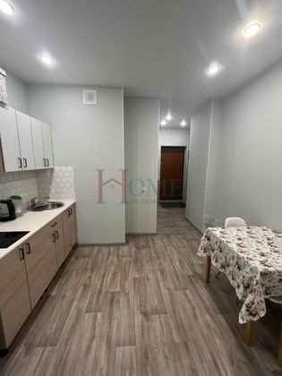 Аренда 1-комнатной квартиры 31,6 м², 10/19 этаж