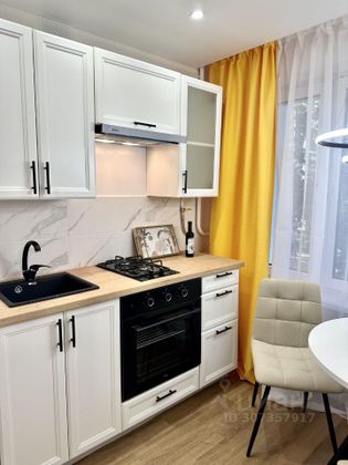 Продажа 1-комнатной квартиры 33 м², 1/9 этаж