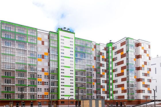 Продажа 2-комнатной квартиры 59,5 м², 9/11 этаж