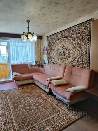 Продажа 3-комнатной квартиры 60 м², 7/9 этаж