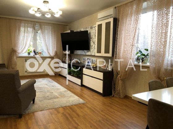 Продажа 3-комнатной квартиры 84 м², 3/19 этаж