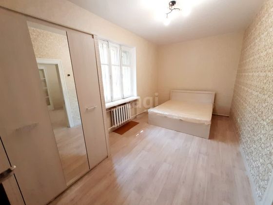 Продажа 2-комнатной квартиры 45,1 м², 1/2 этаж