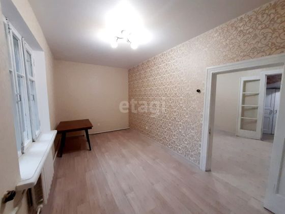 Продажа 2-комнатной квартиры 45,1 м², 1 этаж