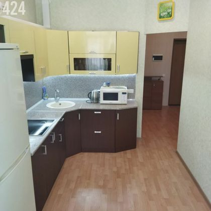 Продажа 1-комнатной квартиры 39,4 м², 1/5 этаж