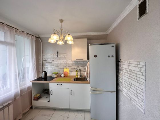 Продажа 1-комнатной квартиры 27,2 м², 3/12 этаж