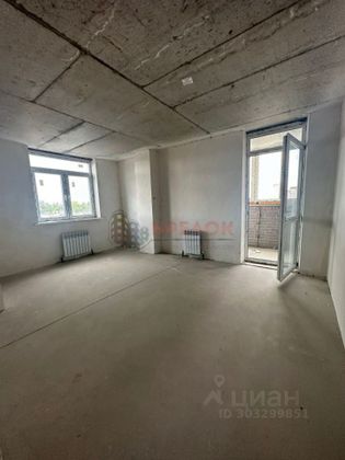 Продажа 1-комнатной квартиры 42,5 м², 7/16 этаж