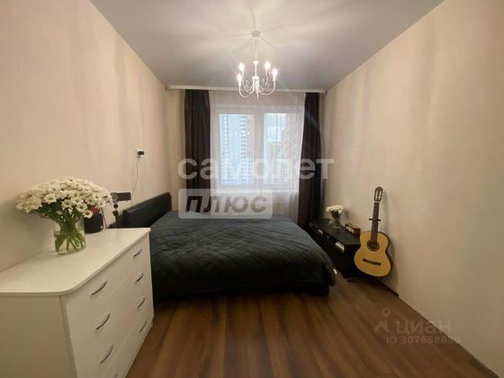 Продажа 1-комнатной квартиры 35 м², 8/8 этаж