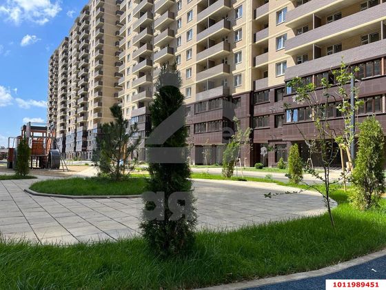 Продажа 2-комнатной квартиры 49,1 м², 13/17 этаж