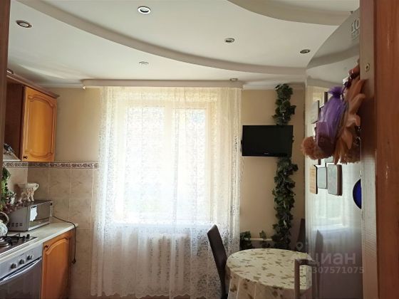 Продажа 2-комнатной квартиры 52,2 м², 5/10 этаж