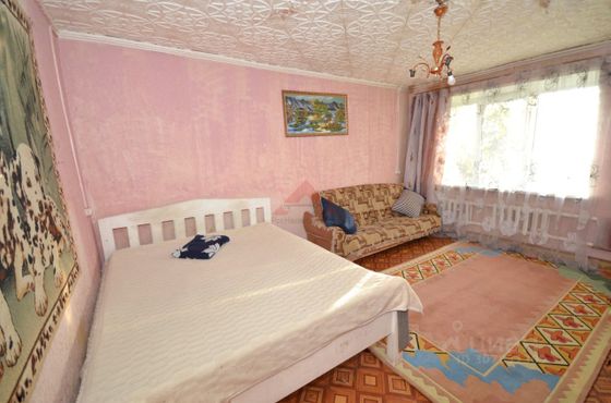 Аренда 1-комнатной квартиры 31,5 м², 1/2 этаж