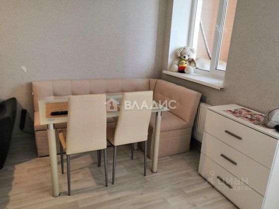 Продажа квартиры-студии 28,5 м², 5/9 этаж