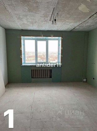 Продажа 2-комнатной квартиры 60 м², 5/5 этаж