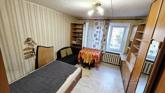 Продажа 1-комнатной квартиры 19 м², 5/5 этаж