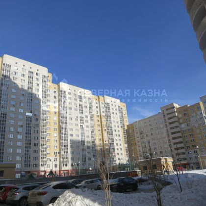 Продажа 2-комнатной квартиры 62,8 м², 14/20 этаж