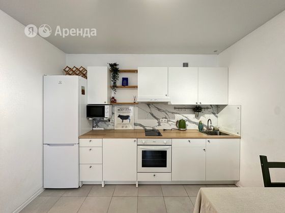 Аренда 3-комнатной квартиры 59 м², 2/16 этаж