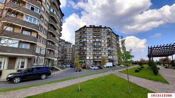 Продажа 1-комнатной квартиры 37,3 м², 15/16 этаж