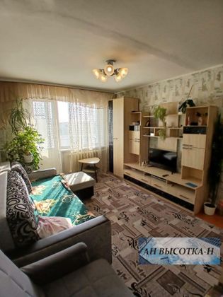 Продажа 1-комнатной квартиры 28,7 м², 4/5 этаж