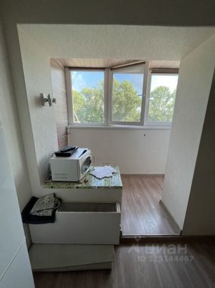 Продажа 1-комнатной квартиры 43 м², 4/10 этаж