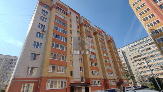 Продажа 1-комнатной квартиры 40,5 м², 6/9 этаж