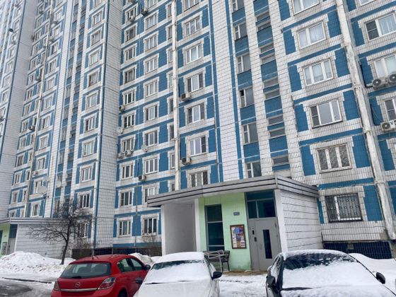 Продажа 1-комнатной квартиры 38 м², 10/17 этаж