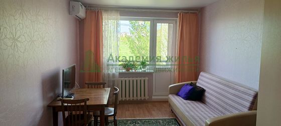 Продажа 1-комнатной квартиры 29,8 м², 6/9 этаж