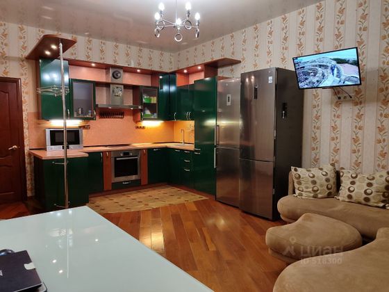 Продажа 3-комнатной квартиры 84,1 м², 8/12 этаж