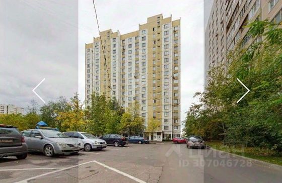 Продажа 3-комнатной квартиры 76 м², 3/17 этаж