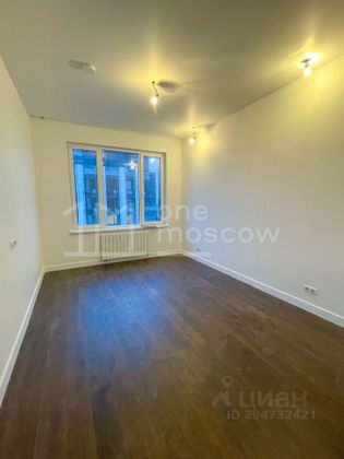 Продажа 1-комнатной квартиры 40,3 м², 24/26 этаж