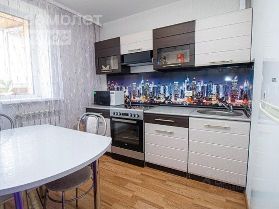 Продажа 1-комнатной квартиры 36,8 м², 13/24 этаж