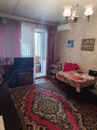 Продажа 2-комнатной квартиры 41,5 м², 3/5 этаж