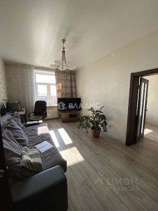 Продажа 3-комнатной квартиры 64,2 м², 2/2 этаж